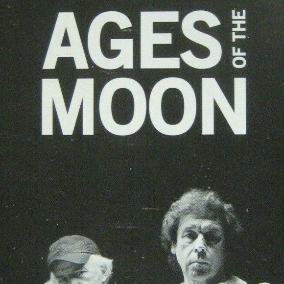 Ages of the Moon Playbill January 2010 Sam Sheppard Sean McGinley Stephen Ray - Picture 2 of 6